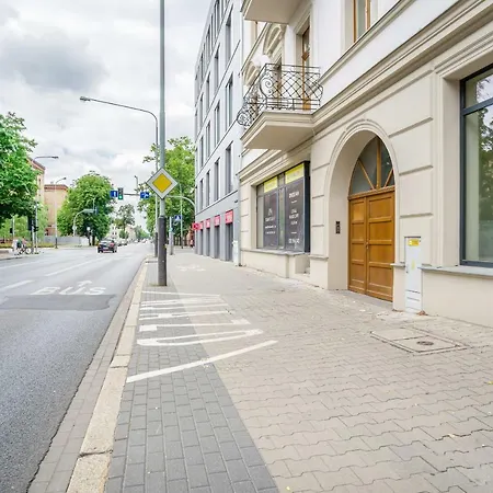 Apartments Poznan Mtp Bukowska By Noclegi Renters Exteriér fotografie
