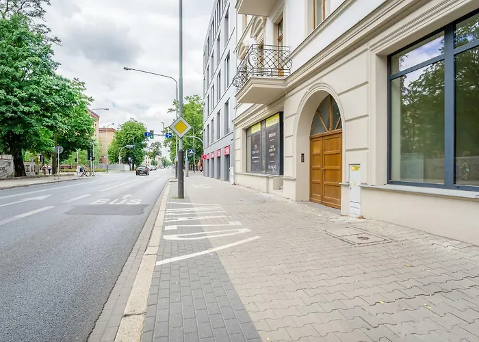 Apartments Poznan Mtp Bukowska By Noclegi Renters