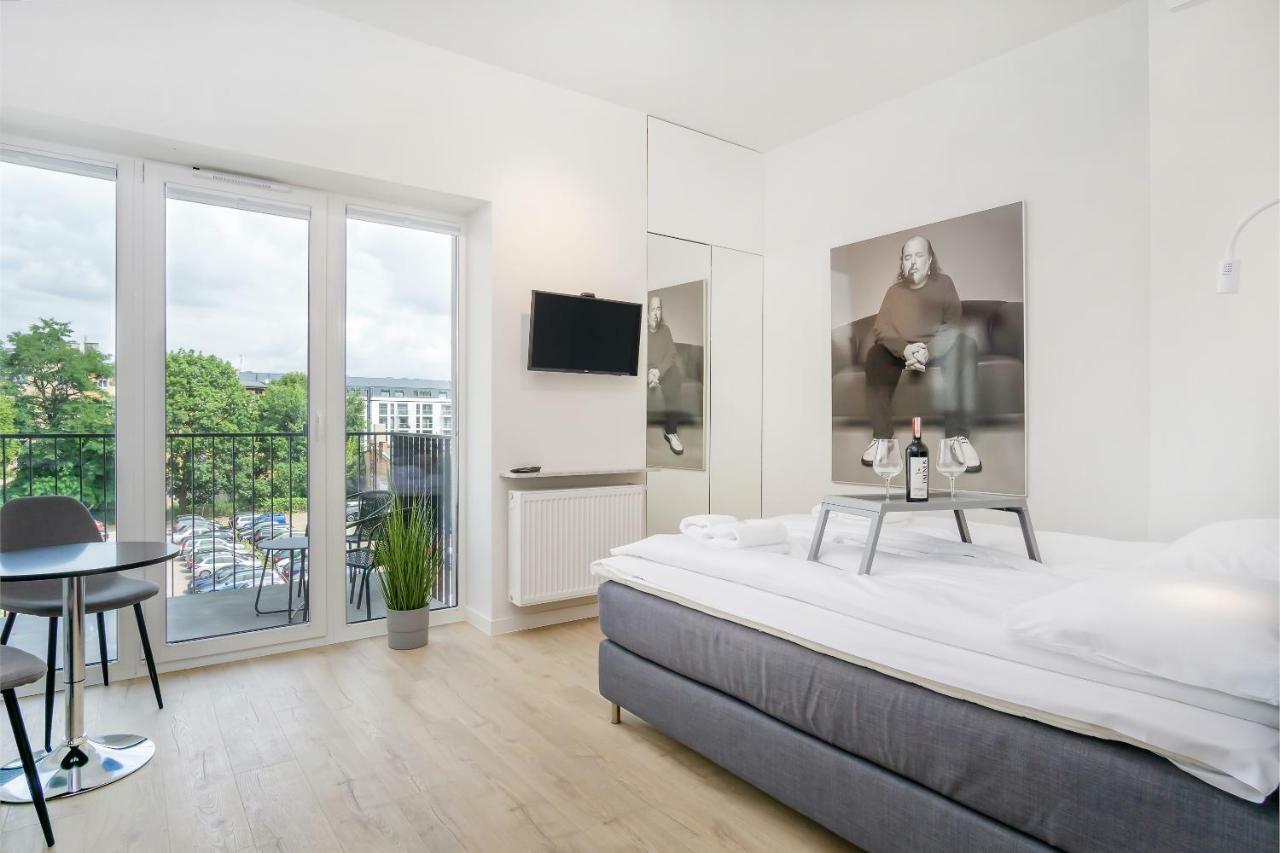 Mtp Bukowska By Renters Apartment Posen