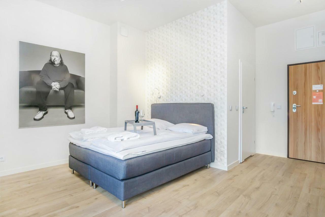 Apartment Mtp Bukowska By Renters
