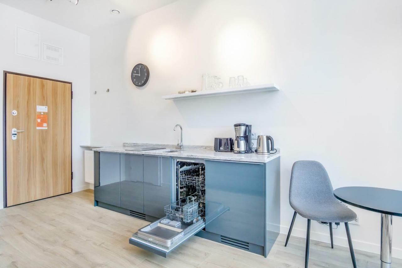Apartment Mtp Bukowska By Renters Posen